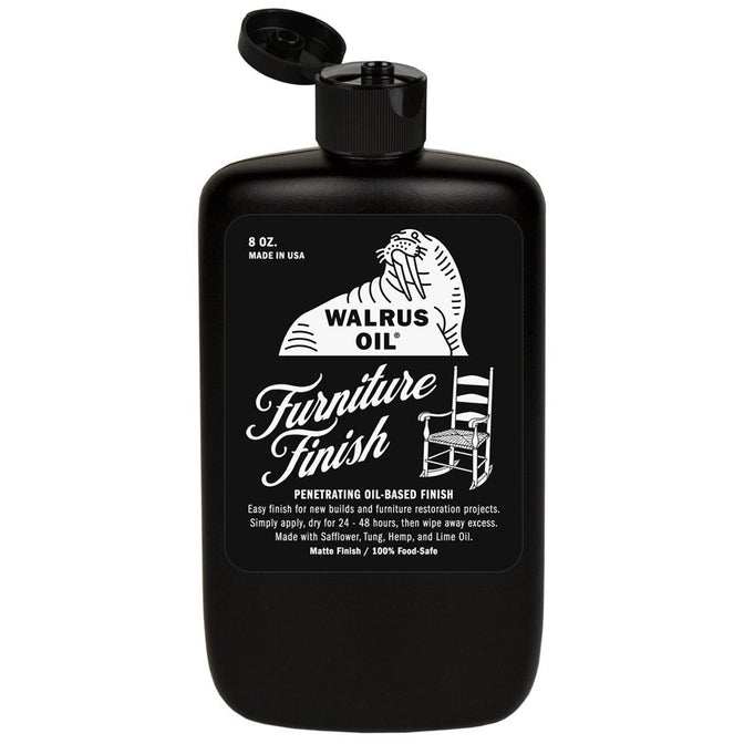Olej na povrchovú úpravu nábytku 237ml WALRUS OIL